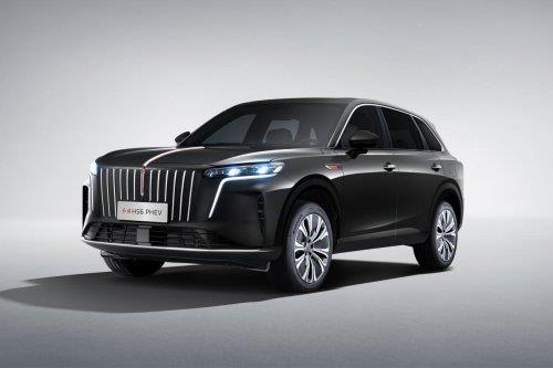 荐：红旗HS6PHEV性价比突出 家用场景闭眼选冰球突破豪华版手机版2025新能源中大型SUV推(图6)