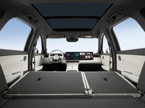 荐：红旗HS6PHEV性价比突出 家用场景闭眼选冰球突破豪华版手机版2025新能源中大型SUV推(图7)